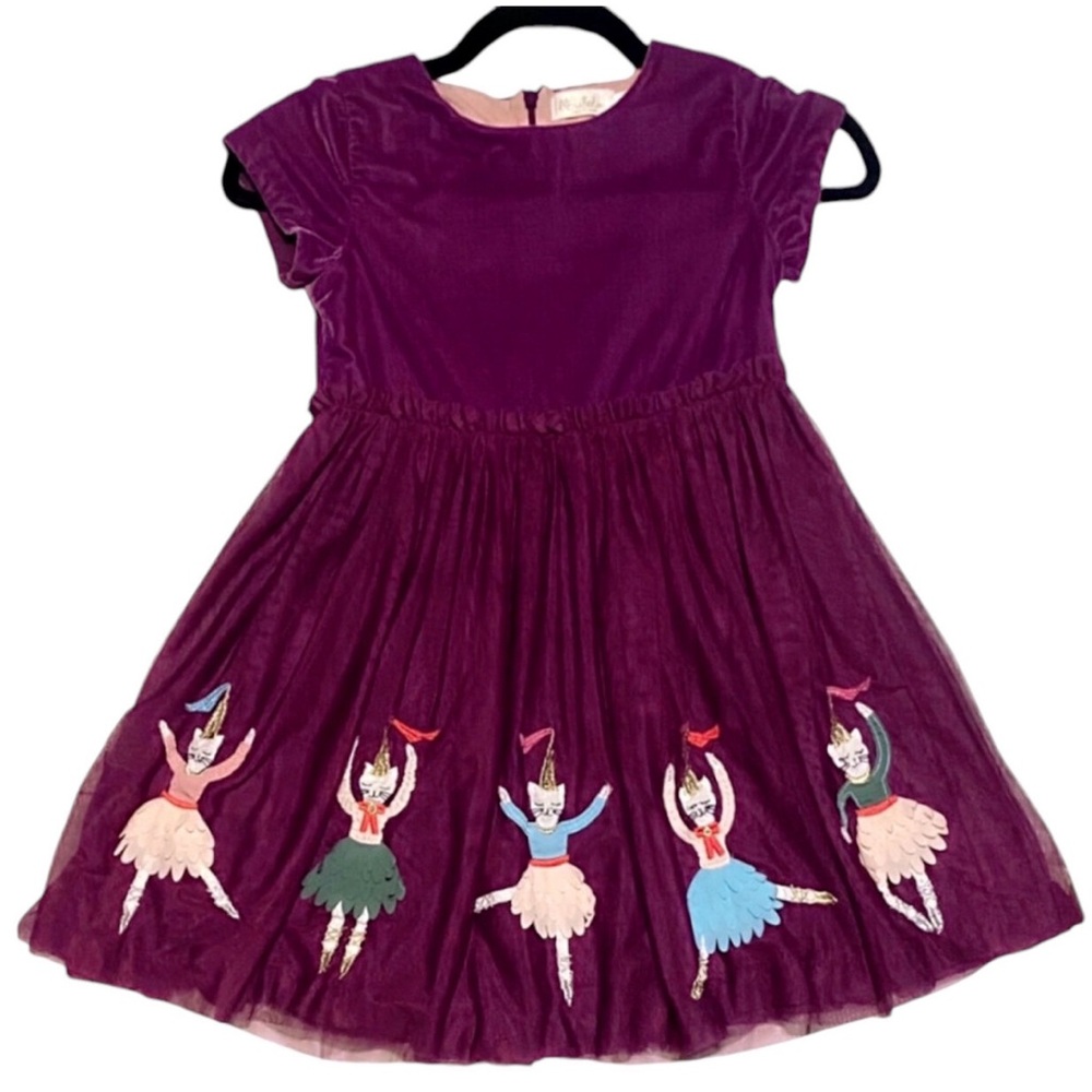 Mini boden nutcracker dress - Picture 6 of 11